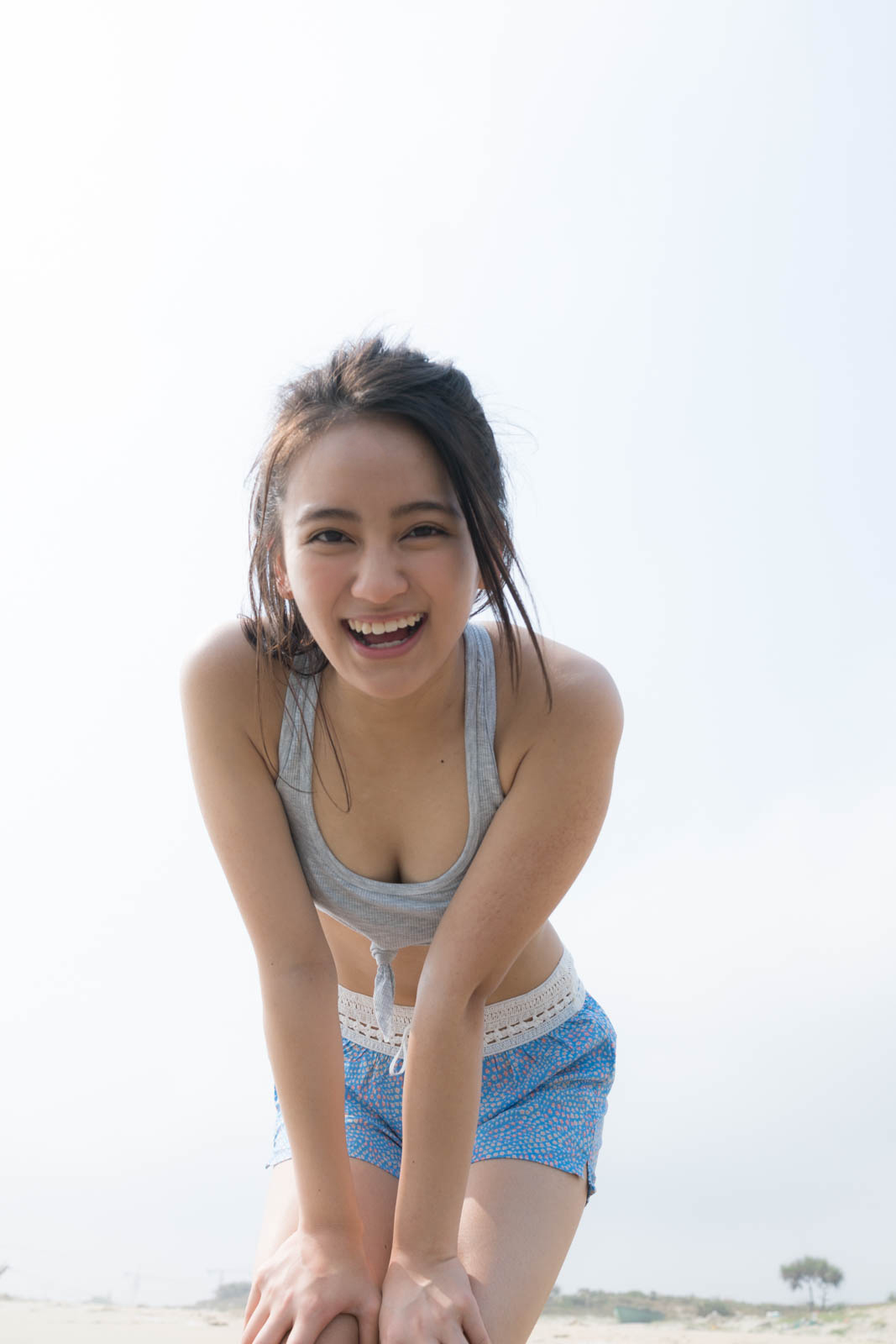 岡田結実 ファースト写真集の発売決定 17歳の誕生日に合わせた4月15日 土 発刊 株式会社東京ニュース通信社のプレスリリース