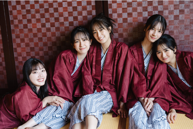 「B.L.T.2023年12月号」(東京ニュース通信社刊)撮影／HIROKAZU