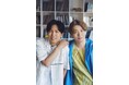 「桃源暗鬼」共演中の神谷浩史&木村良平が「TVガイドVOICE STARS vol.35」表紙&巻頭特集に登場! にじさんじ加賀美ハヤトの裏表紙&巻末特集も必見!!