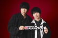 映画「プロジェクト・カグヤ」荒牧慶彦&植田圭輔が「月刊TVガイド12月号」に登場! 金色のアイテムを持った各1ショットの生写真特典も