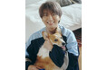 「TVガイドVOICE STARS」での木村良平の飲み歩き連載「酒と泪と良平と」その特別編として愛犬とのフォトブックが発売決定！