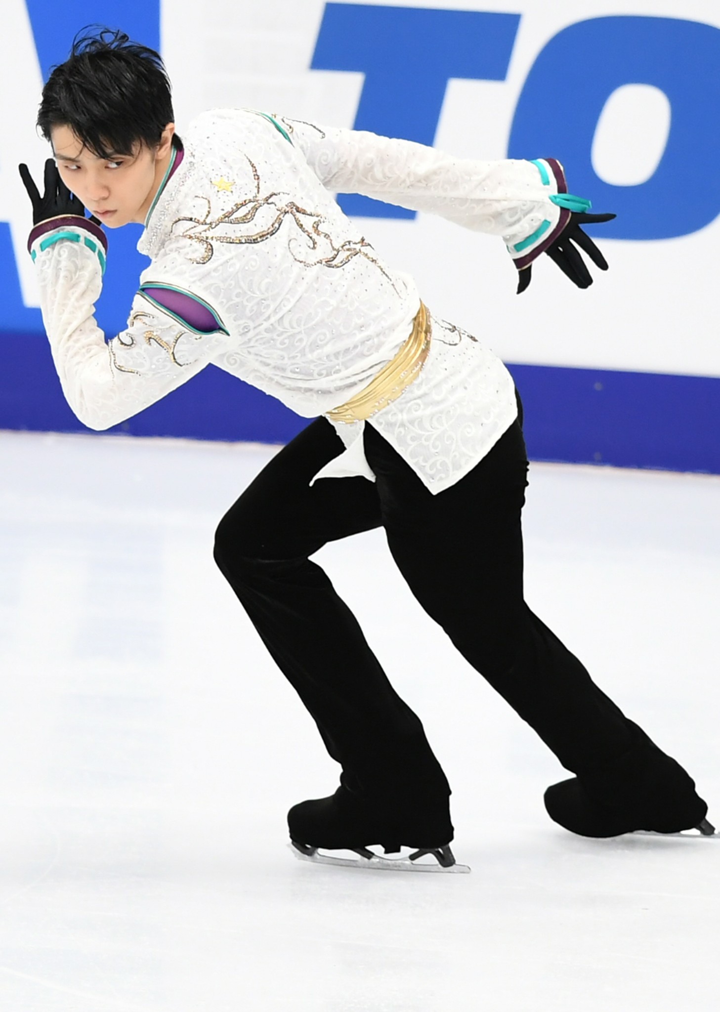 羽生結弦 英字新聞 平昌五輪 2018/2/17 The Japan News - タレントグッズ