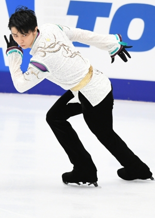 ジャパン公式通販 羽生結弦 新聞 平昌オリンピック関連 - 雑誌