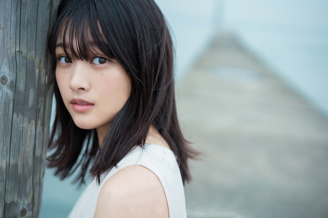 欅坂46 原田葵が Blt Graph Vol 46 で活動復帰後初のグラビア 久しぶりにカメラの前に立って緊張しちゃいました 株式会社東京ニュース通信社のプレスリリース