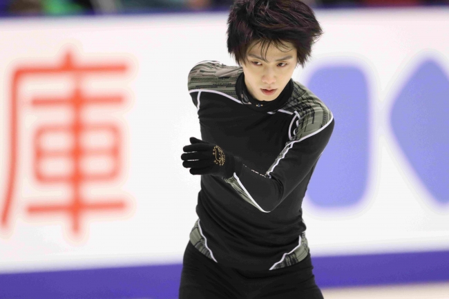 NHK杯2019」総力特集！ 羽生結弦選手の煌めく4日間を完全リポート 