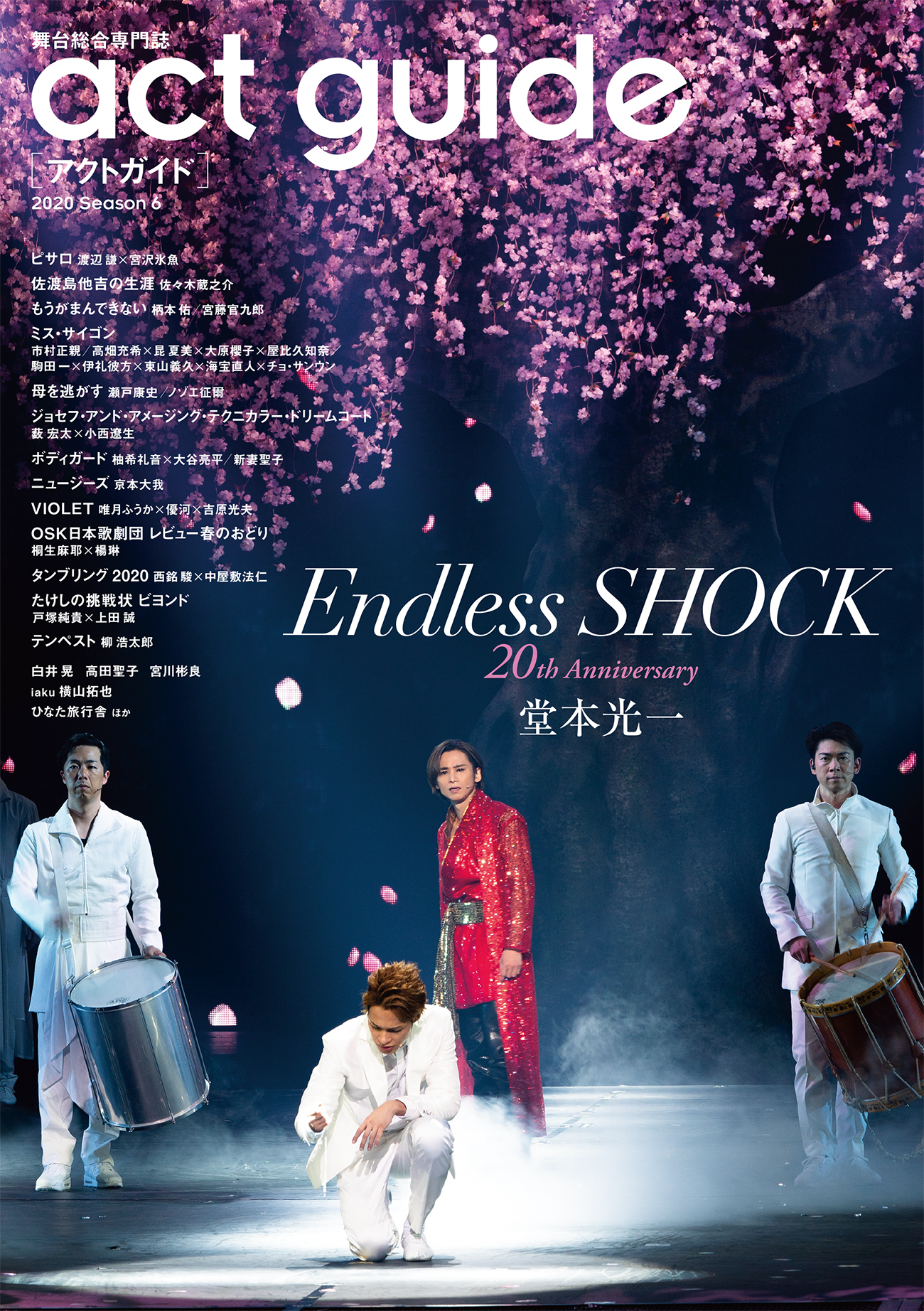 未開封】Endless Shock 20th エンドレスショック DVD+