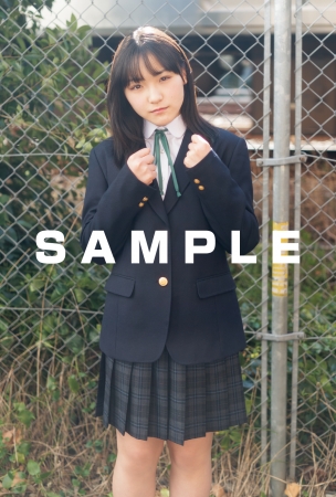 【「graduation2020中学卒業」TOKYO NEWS magazine&mook（honto）特典】清野桃々姫（BEYOOOOONDS） ポストカード