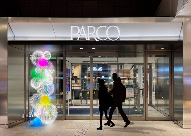 心斎橋PARCO B1F入口イメージ