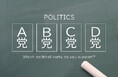 「今後期待できる党」上位は国民19%、自民14%、立憲8%、維新7%