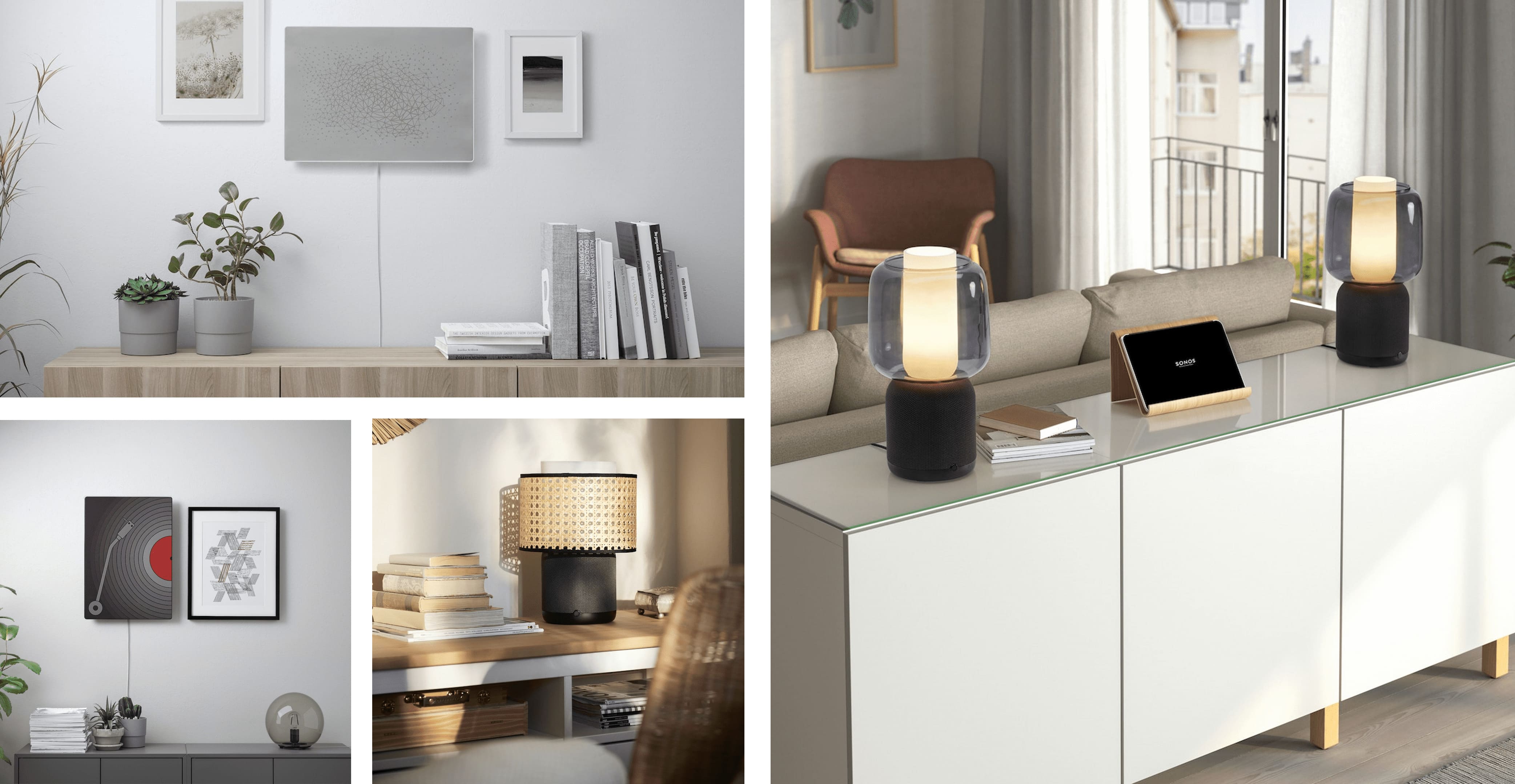 Ikea SYMFONISK SONOS シンフォニスクアートフレーム-