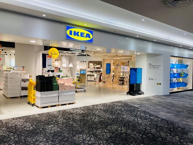 イメージ：「IKEAポップアップストア in 京都」