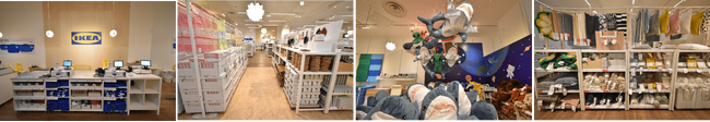 イメージ画像：2024年6月20日（木）～2024年10月6日（日）まで開催中の「IKEAポップアップストア in 広島」