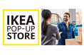 イケア、ルクア大阪で2度目のIKEAポップアップストアを2025年4月4日(金)よりオープン