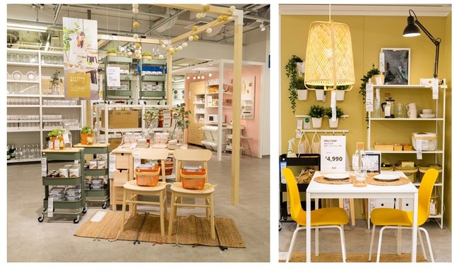 Ikea新宿 感染症対策を講じて21年5月1日 土 にオープン イケア ジャパン株式会社のプレスリリース