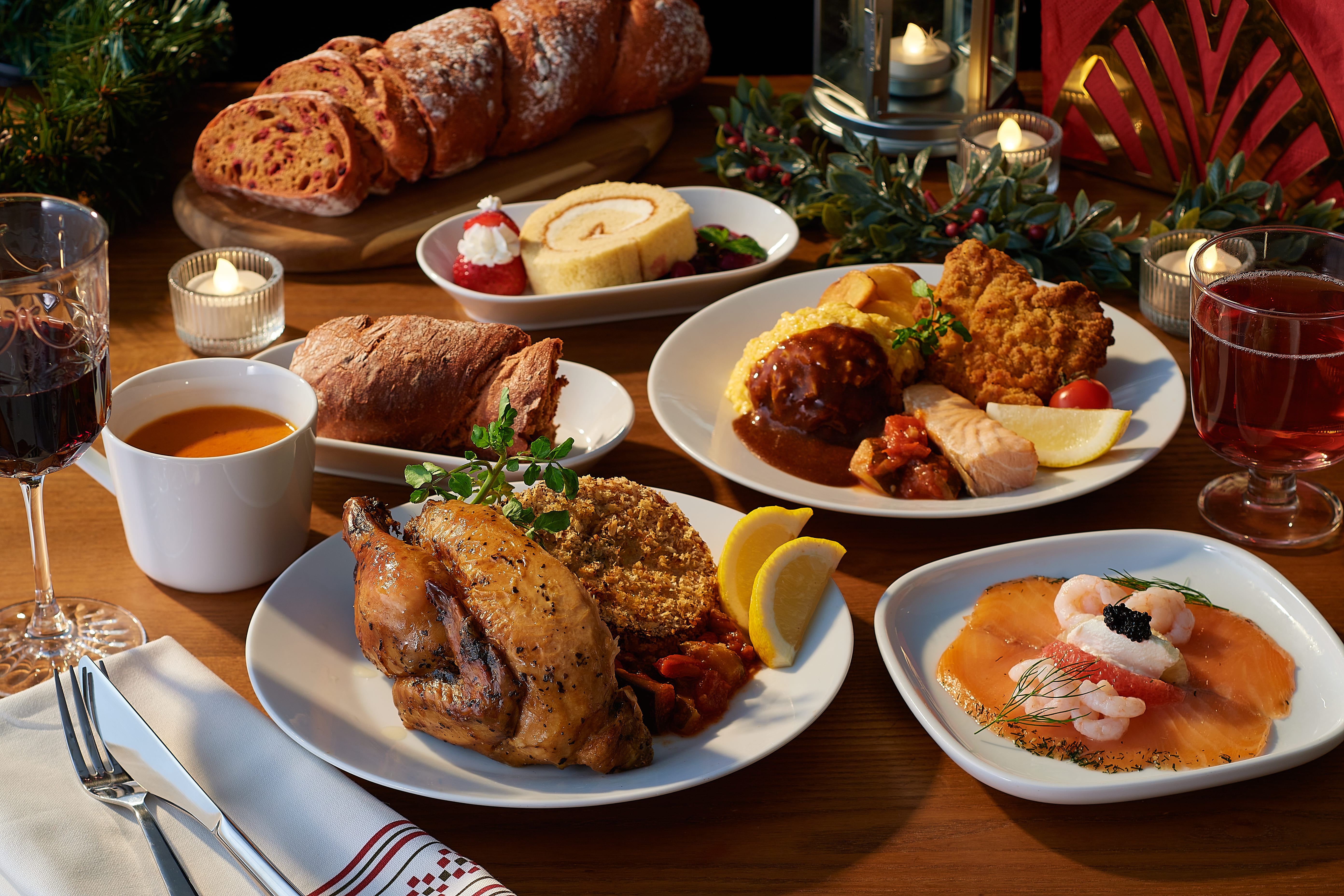 イケア スウェーデンの伝統を満喫できる クリスマス ディナー を期間限定開催 イケア ジャパン株式会社のプレスリリース