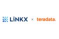 金融テクノロジースタートアップLiNKX、TeradataとAI時代のデータ利活用に向けた戦略的パートナーシップを構築