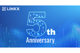 テクノロジースタートアップLiNKX、事業開始から5周年を迎えました