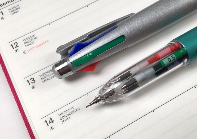 １本で複数のペンを使えるマルチペンのメリット 活用術とは マルチペンユーザーミーティング を初開催 一人で何役もこなす昨今のライフスタイルに合った使い方と最新のマルチペン ゼブラ株式会社のプレスリリース