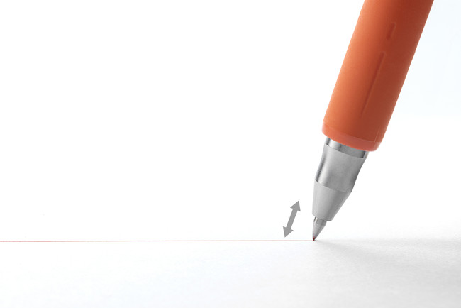 人気ジェルボールペン サラサ から進化した極細ペンが登場 独自の うるふわクッション 機構と32色のカラーで くっきりカラフルに書ける サラサナノ 11月5日 金 発売 ゼブラ株式会社のプレスリリース