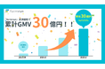 formrun(フォームラン)の決済機能で累計30億円を突破!