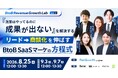 ベーシック、8月25日（火）12時よりエキサイト株式会社主催のイベント『施策はやってるのに成果が出ない』を解決する、リード→商談化を伸ばすBtoB SaaSマーケの方程式に登壇