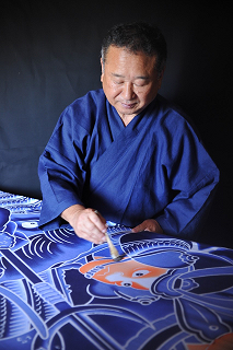 城島守洋氏 城島守洋氏