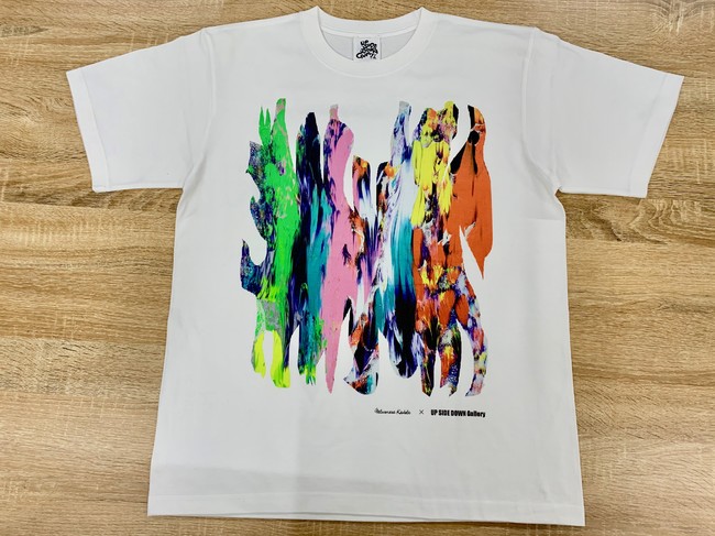 ▲kadotaプリントTシャツ4,500円（税別）
