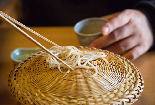 蕎麦体験イメージ①