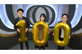 「TBS CROSS DIG with Bloomberg」YouTubeチャンネル登録者数 100万人を突破～2年足らずで異例のスピード達成～