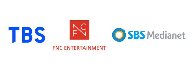 TBS／FNC ENTERTAINMENT／SBS Medianet