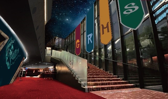 (イメージ:大階段) (イメージ:大階段)