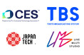 ラスベガスで開催される世界最大級のテクノロジー展示会「CES2025」に TBS が出展決定!