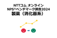【特別調査】NTTコム オンライン、製薬業界(消化器系)を対象にしたNPS®ベンチマーク調査を実施