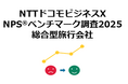 総合型旅行会社を対象としたNPS®ベンチマーク調査2025の結果を発表。NPSおすすめランキング1位はJR東海ツアーズ