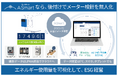 メーター検針無人化のA Smart、ビルメンテナンスフェアTOKYO 2026に出展