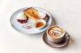 ベビー用品ブランド「BabyBjörn」千駄ヶ谷「GOOD MORNING CAFE NOWADAYS」にて、初のオリジナルカフェ「BabyBjörn Holiday Cafe」を期間限定オープン