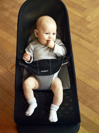 BABYBJORN ベビービョルン バウンサー メッシュ - イス