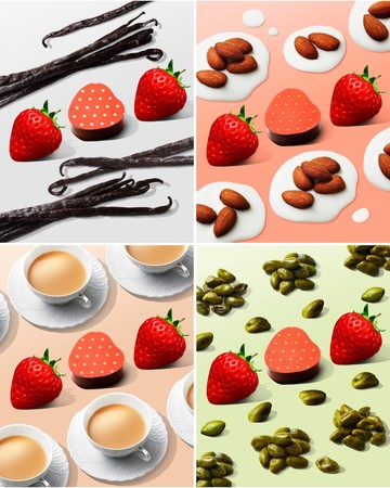 STRAWBERRY DREAM STRAWBERRY DREAM