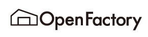 OpenFactoryロゴ