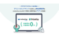 〈Printio〉がECサイト構築SaaS「makeshop byGMO」の連携アプリに!〈makeshop byGMO〉カート利用者向けに在庫ゼロで始められるグッズのオンデマンド販売アプリをリリース