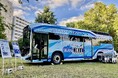 【サッカー・J1/アビスパ福岡】“福岡市水素リーダー都市プロジェクト”水素で走る移動式発電・給電システム「Moving e」第2回目体験乗車募集のお知らせ