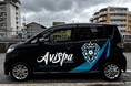 【サッカー・J1・アビスパ福岡】アビスパ福岡 ラッピングレンタカー 業界初『スポサポレンタカー』サービス開始のお知らせ