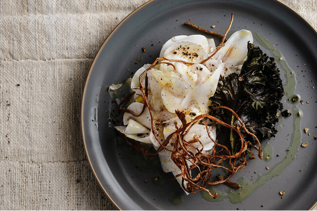 3-4月限定 MUSHROOM TOKYO ディナーコースのご紹介