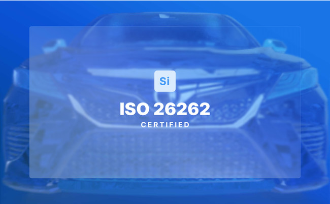 Applied Intuitionのコア・シミュレーターであるSimianは、ISO 26262の認証を取得しています。