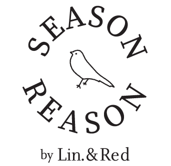 SEASON REASON by Lin.&Red」設立3周年を記念したキャンペーンを10月18