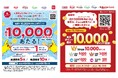 しまむらグループ、「d払い」、「楽天カード」利用で最大10,000ポイントがあたるお得なキャンペーンを開催中!