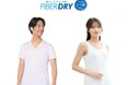しまむら、PB「CLOSSHI」「CLOSSHI PREMIUM」のFIBER DRYシリーズから、夏のインナー・レッグウェアを発売