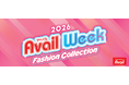 アベイル、7/27（月）より、「アベイルWeek Fashion Collection」を開催！アベイルオリジナルのキャラクター商品や学生応援クーポンもご用意！
