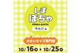しまむらグループ、大阪市阿倍野区「and」にて、レディース大きいサイズ専門店「しまぽちゃマルシェ」のPOP UP STOREを10/16（金）よりオープン！