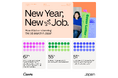 Canva、2025年版「ニューイヤー・ニュージョブ(新年、新しい仕事)」レポートを発表